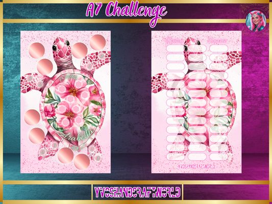 Arabella Challenge A7 - Yvoshandcraftworld