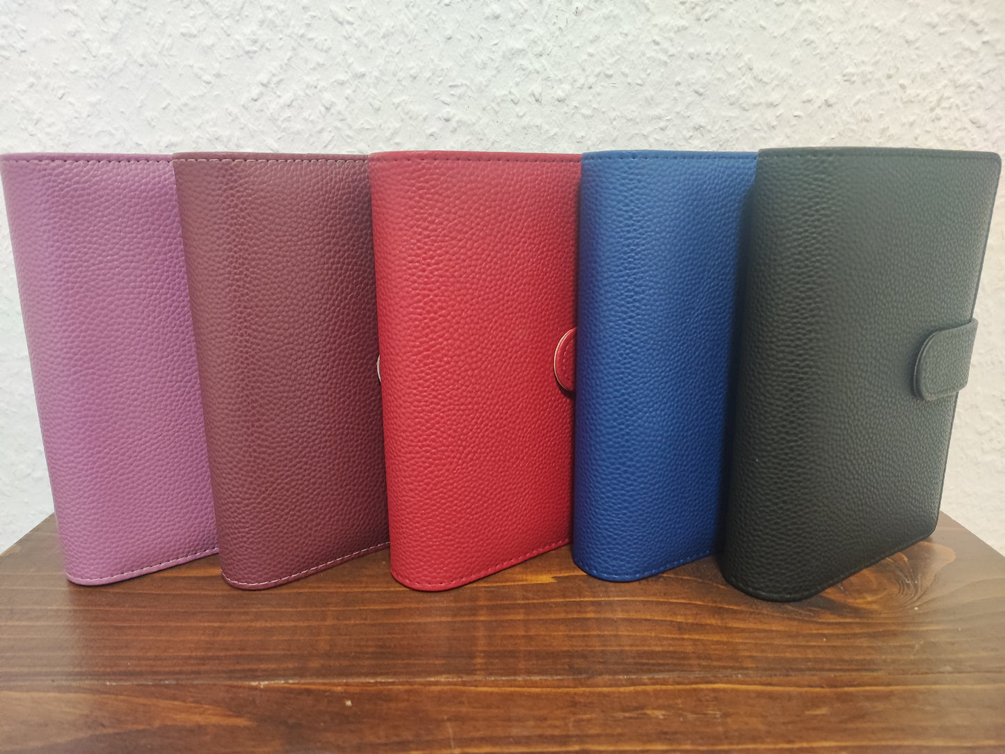 Premium Binder A6/ Umschlagmethode