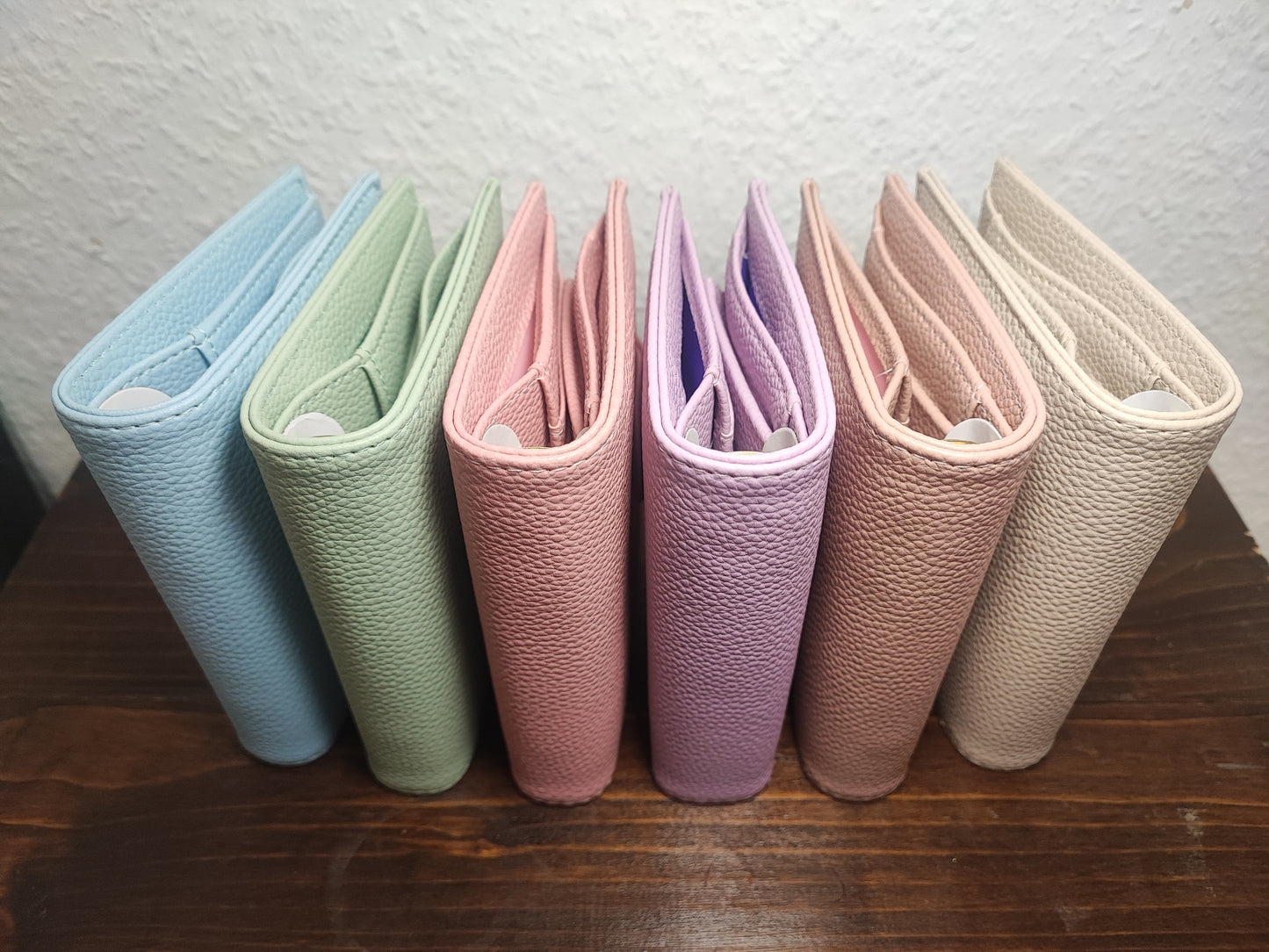 Premium Deluxe Binder A7/ Umschlagmethode