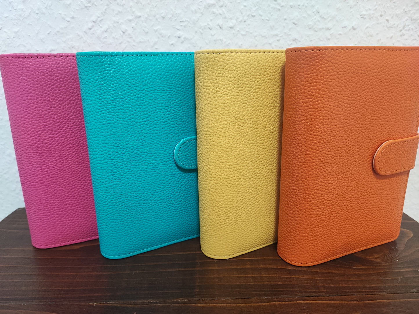 Premium Binder A6/ Umschlagmethode