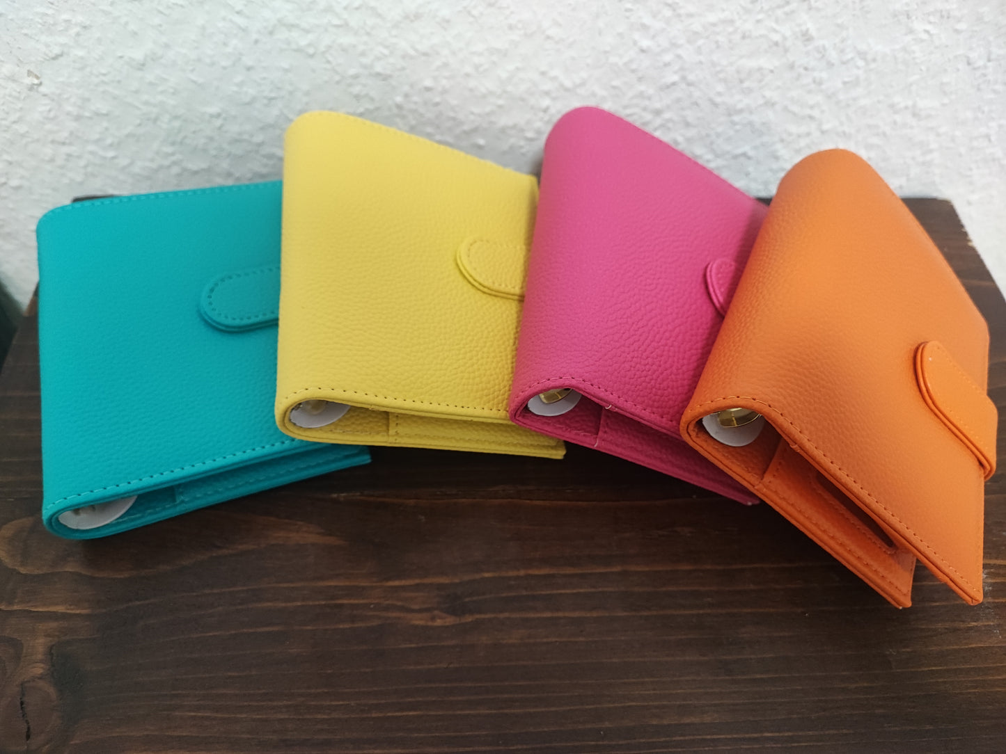 B-Ware Premium Deluxe Binder A7/ Umschlagmethode