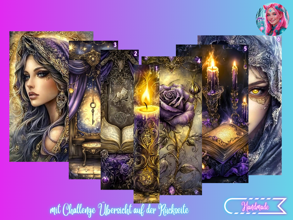 6er Register Aurora der Ewigkeit