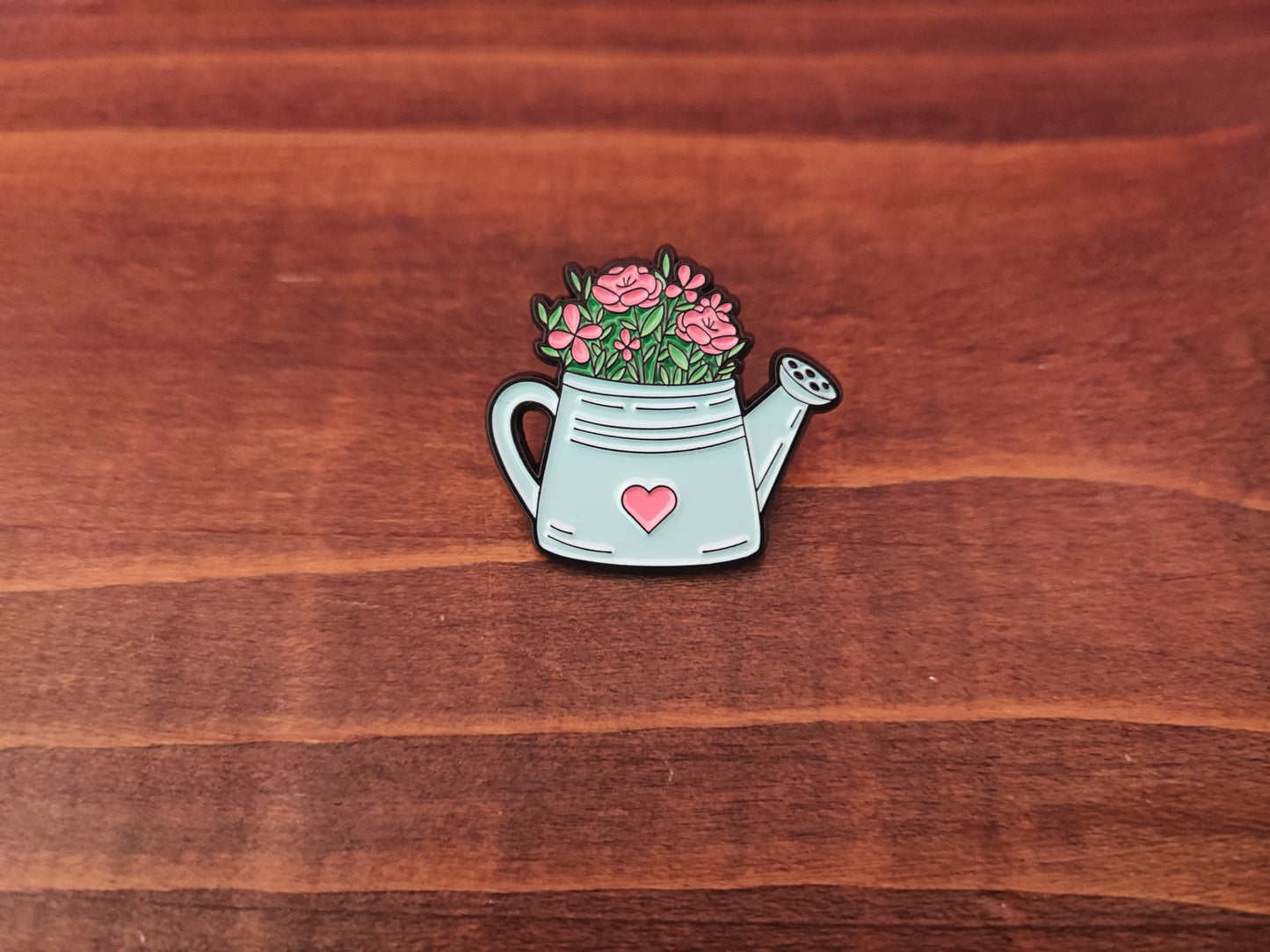 Pin Gießkanne