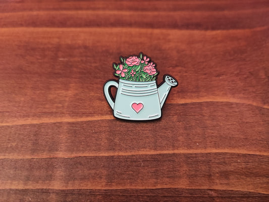 Pin Gießkanne