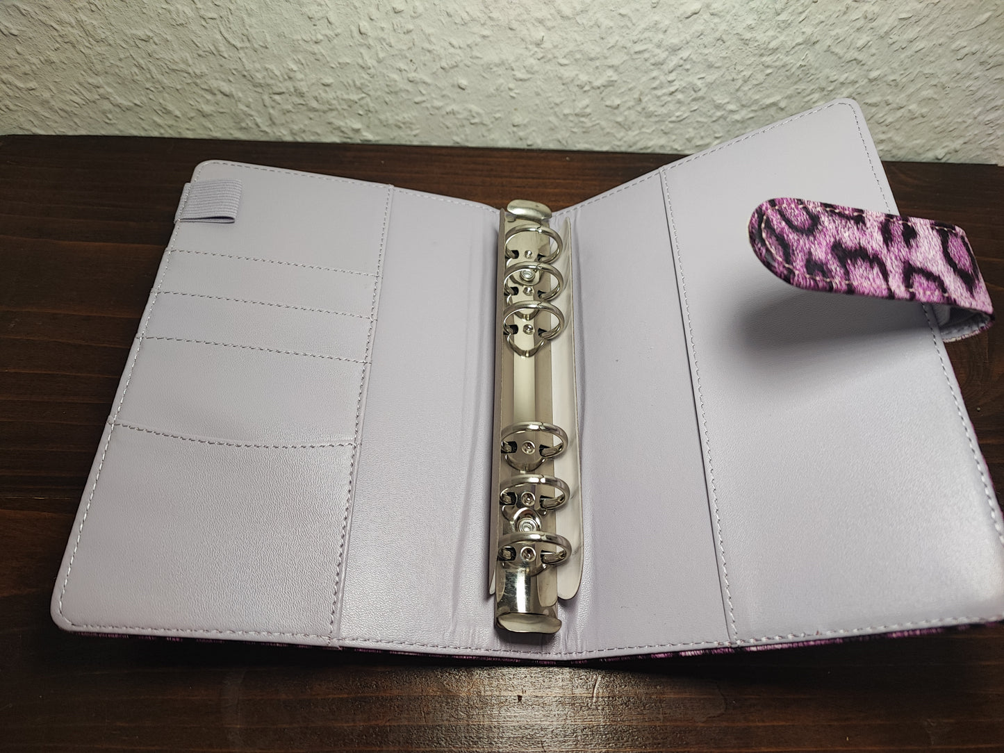 Leo Binder A6/ Umschlagmethode