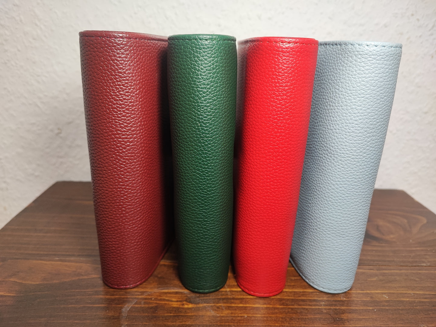 Premium Deluxe Binder A6/ Umschlagmethode