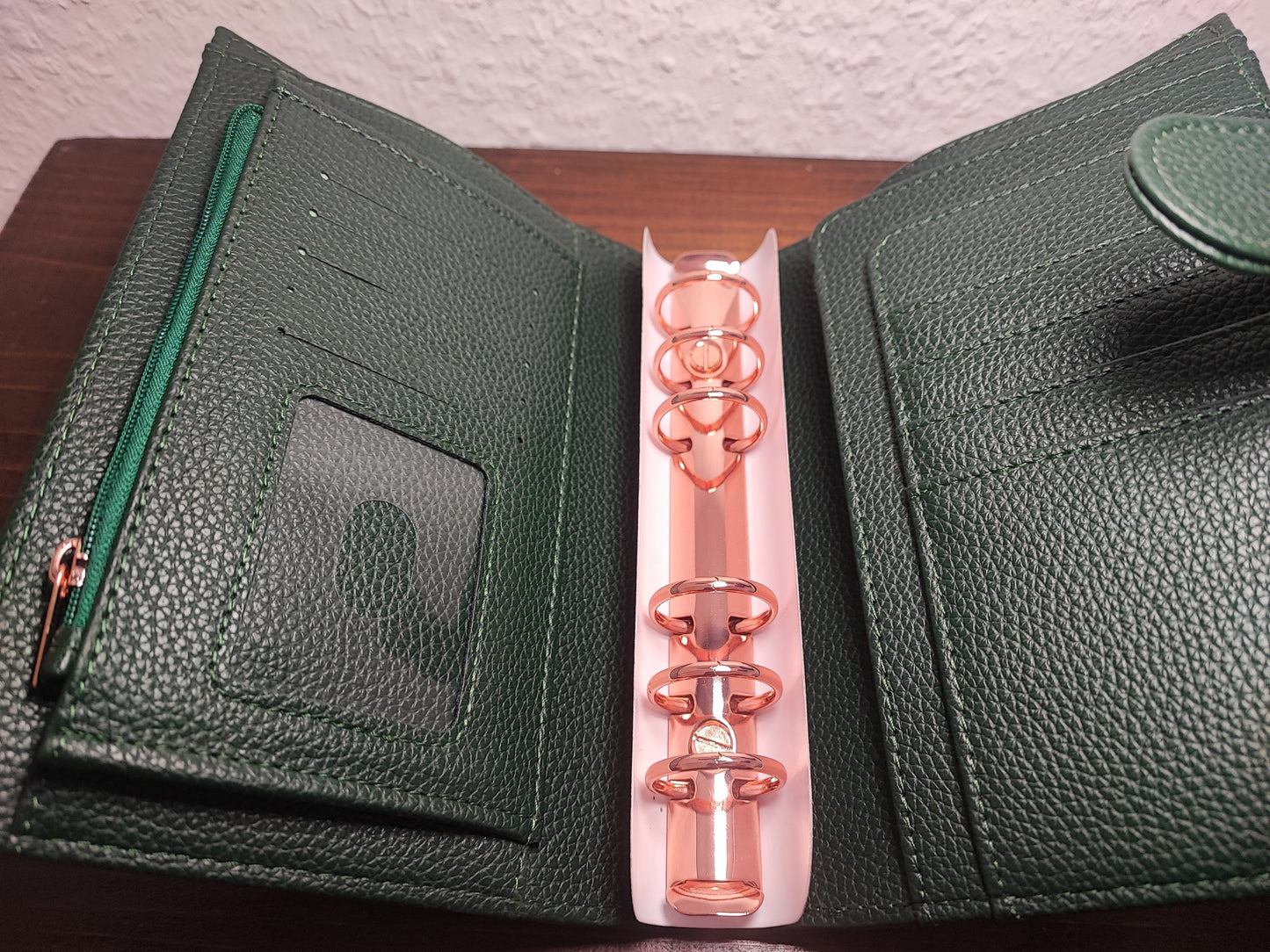 Premium Deluxe Binder A6/ Umschlagmethode