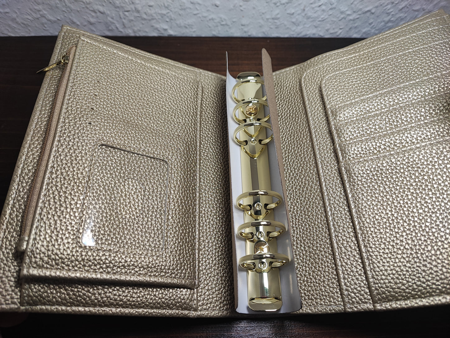 Premium Deluxe Binder A6/ Umschlagmethode