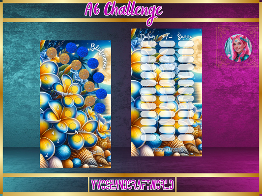 Blütenmeer Challenge