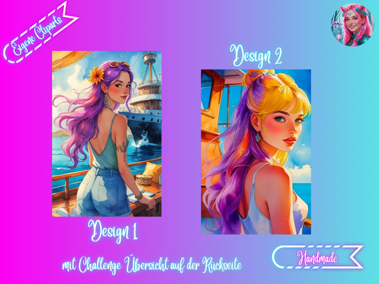 Deckblatt Vacation Girls