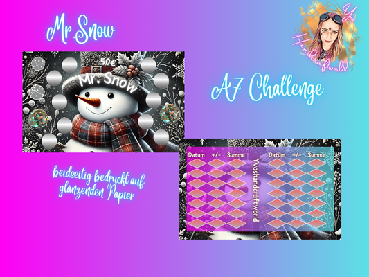 Mr. Snow Challenge A7/Umschlagmethode