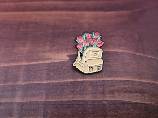 Pin Rucksack