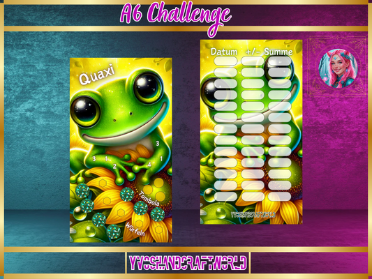 Quaxi Challenge