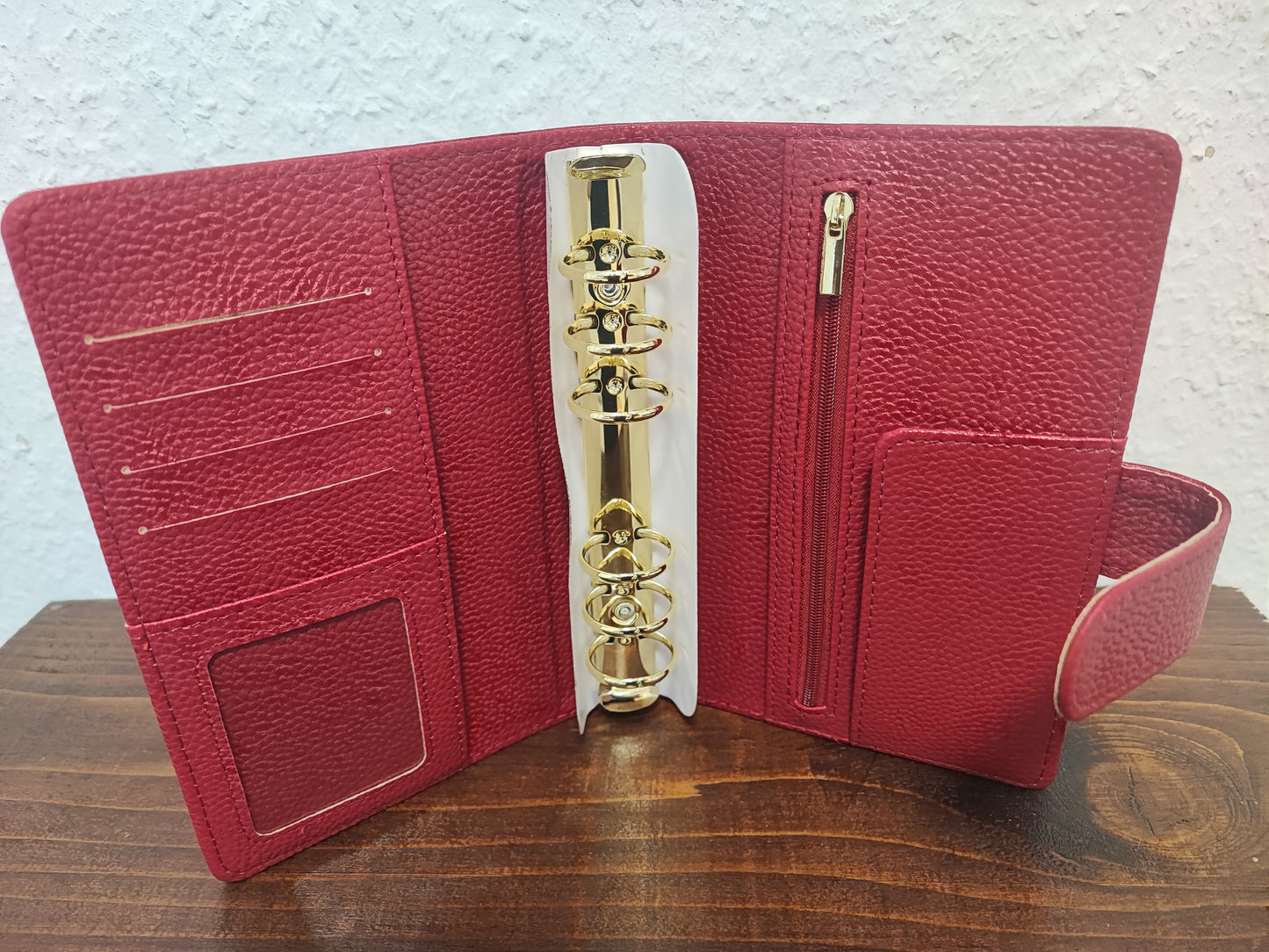 Premium Binder A6/ Umschlagmethode