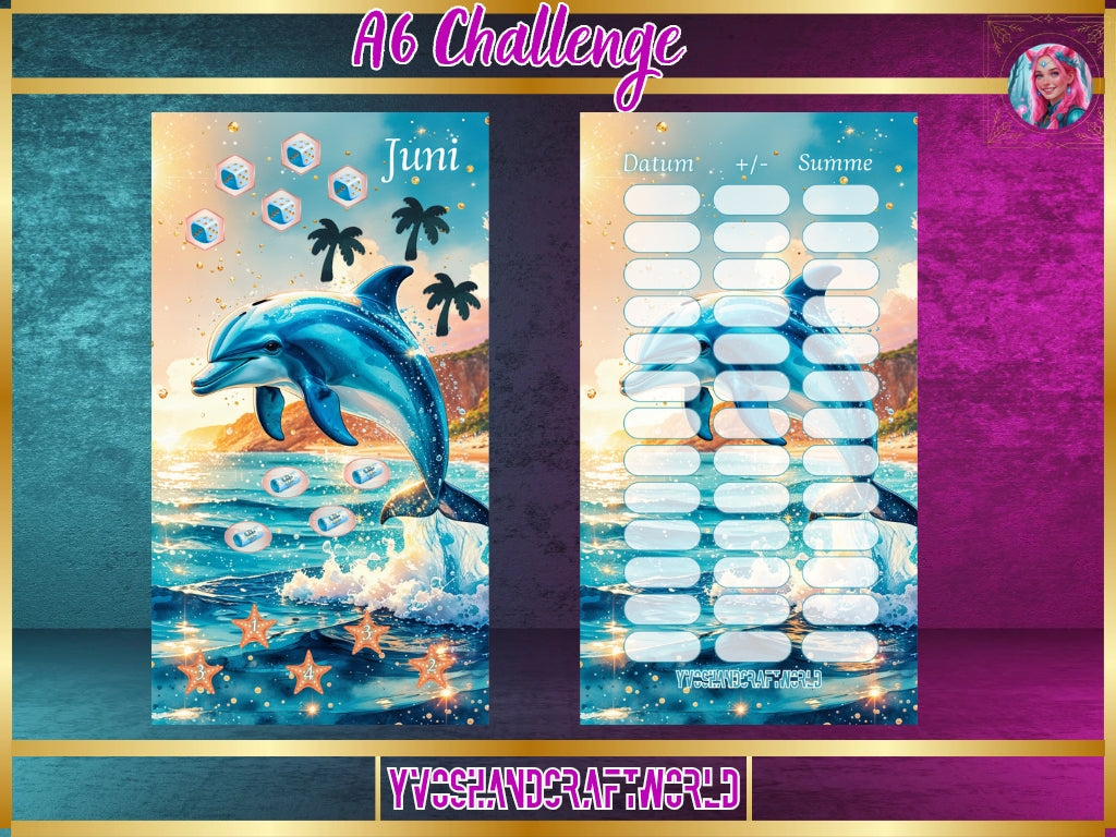Juni Animals Freebie