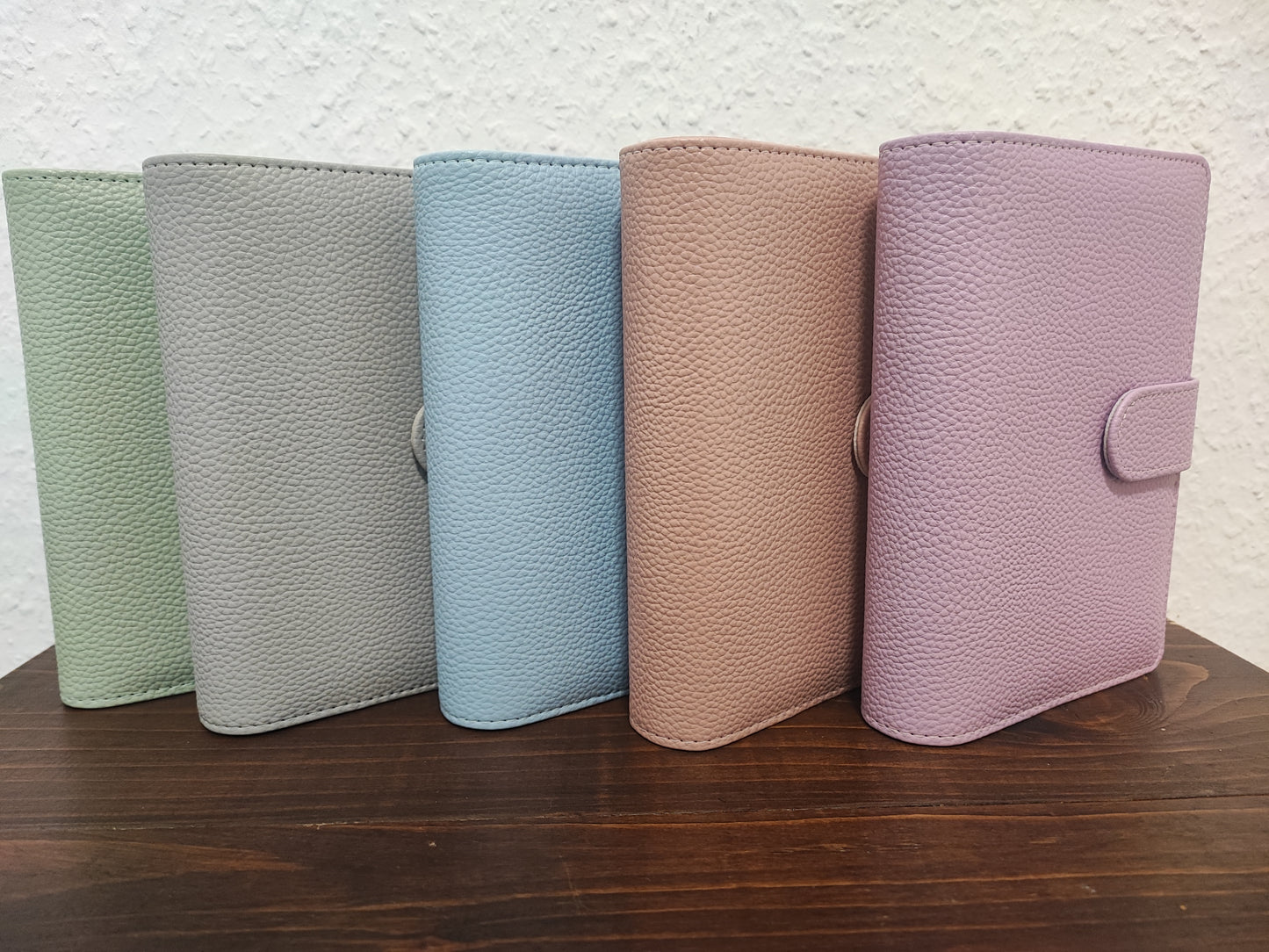 Premium Binder A6/ Umschlagmethode