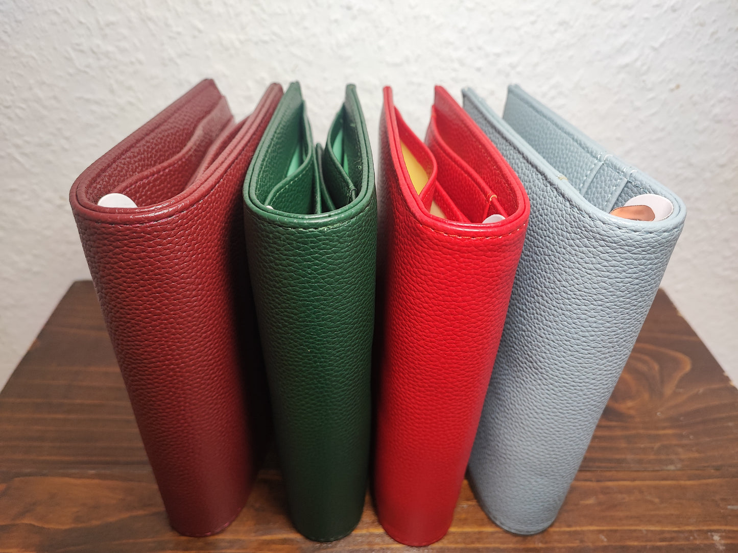 Premium Deluxe Binder A6/ Umschlagmethode