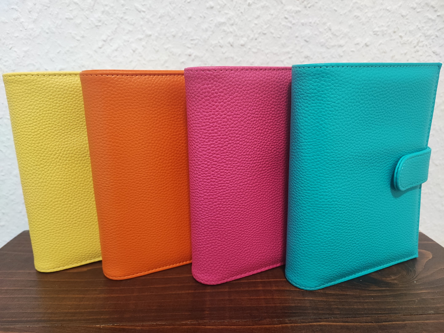 Premium Deluxe Binder A6/ Umschlagmethode