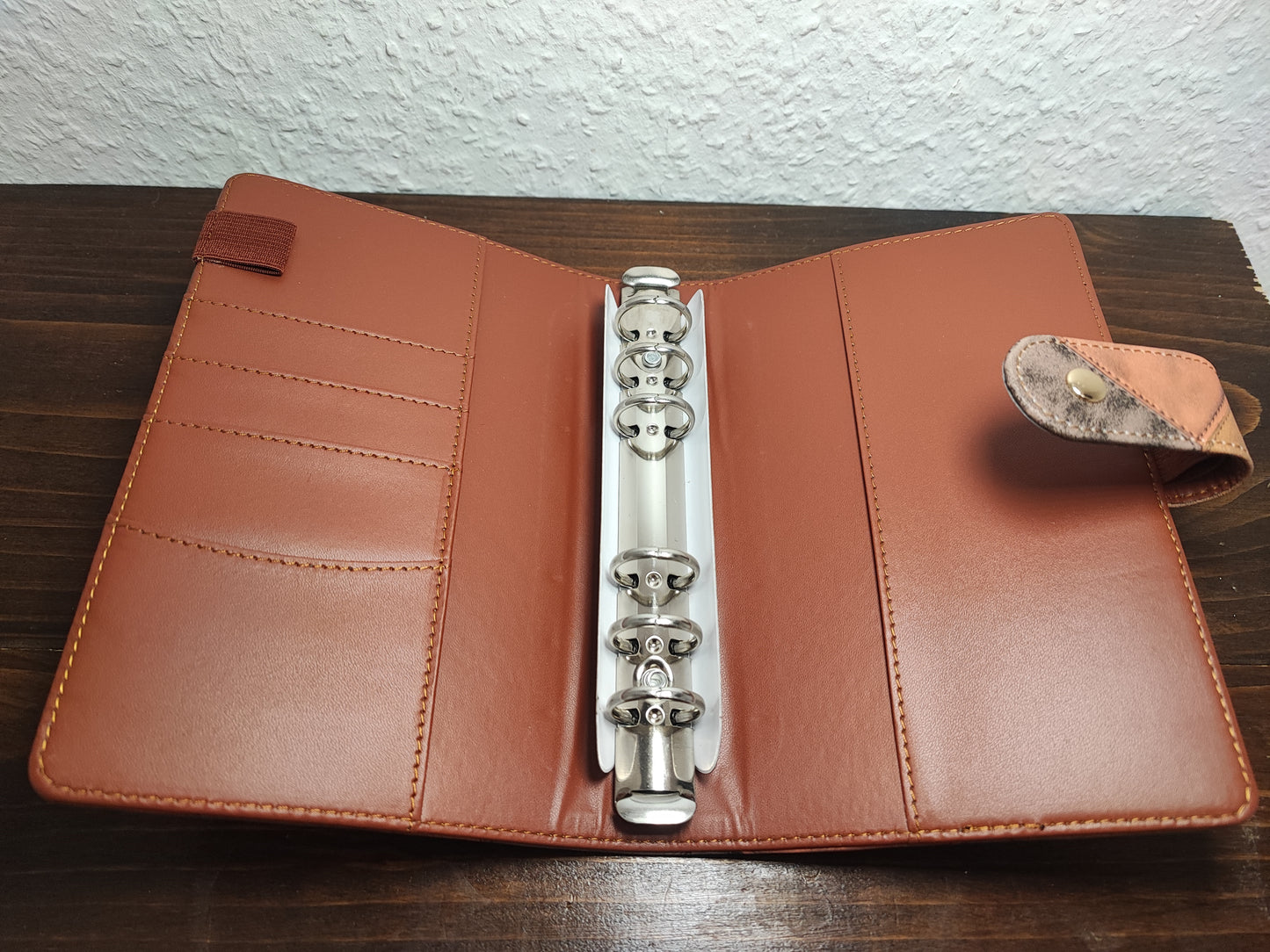 Karo Binder A6/ Umschlagmethode