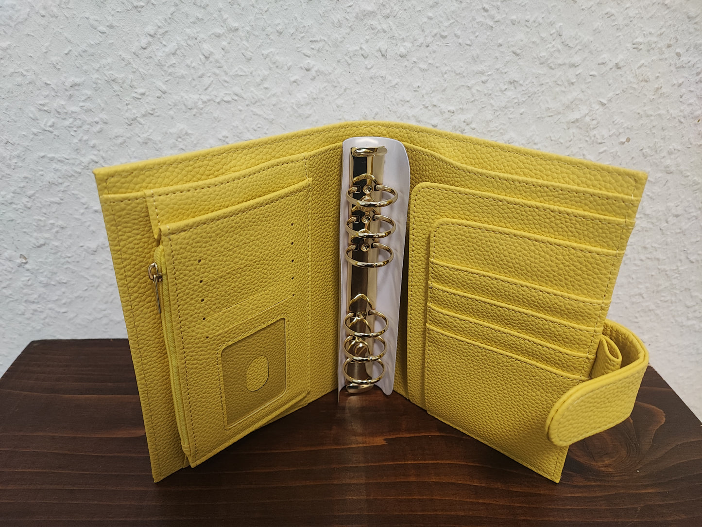 Premium Deluxe Binder A6/ Umschlagmethode