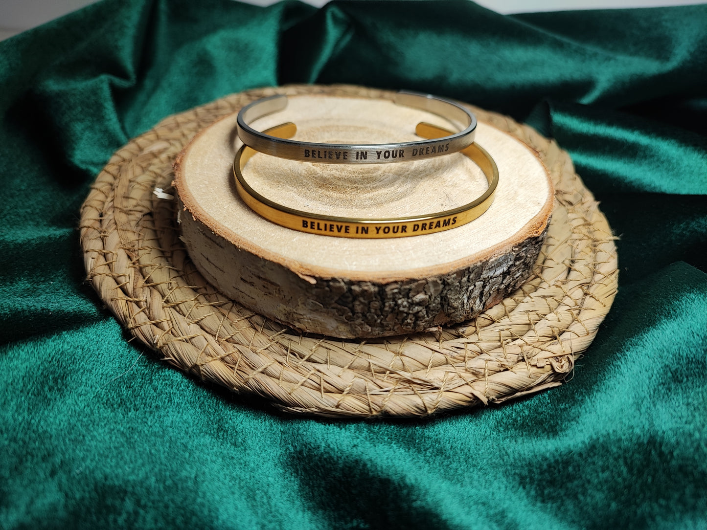 Seelenglanz Armband