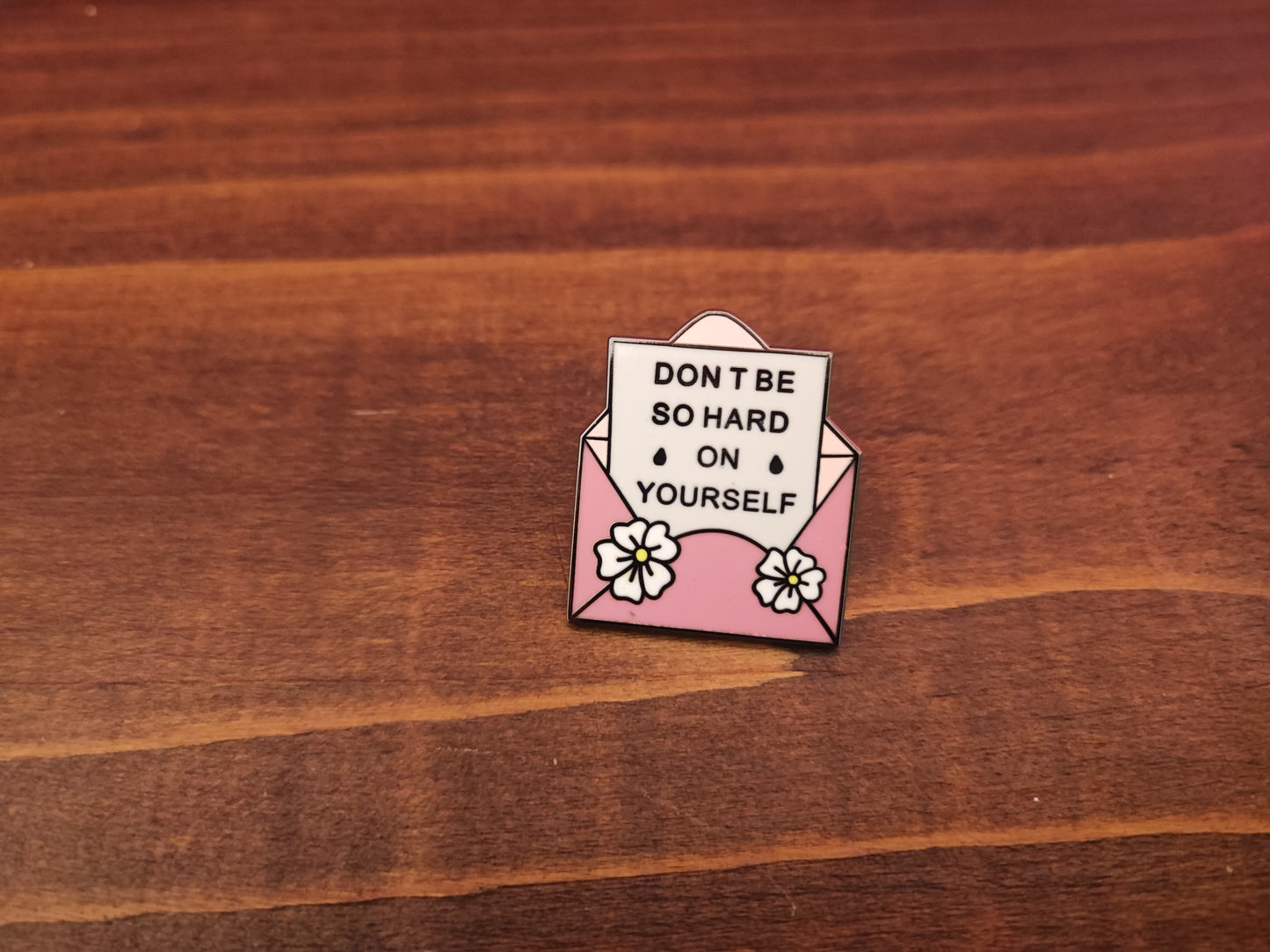 Pin Letter