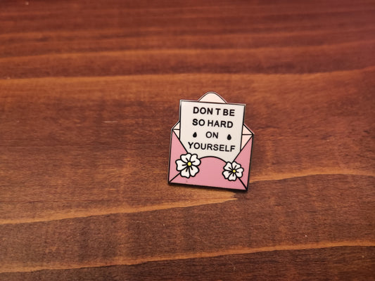 Pin Letter