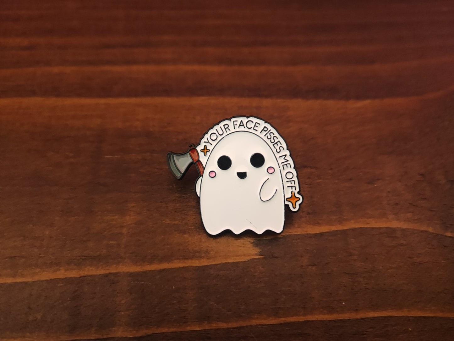 Pin Ghost