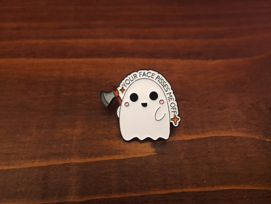 Pin Ghost