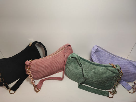 Tasche Cord Crush