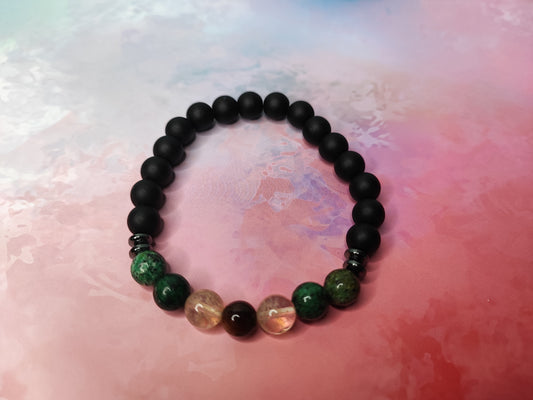 Reichtum Armband