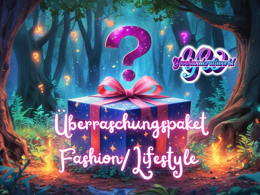 Überraschungspaket Fashion / Lifestyle