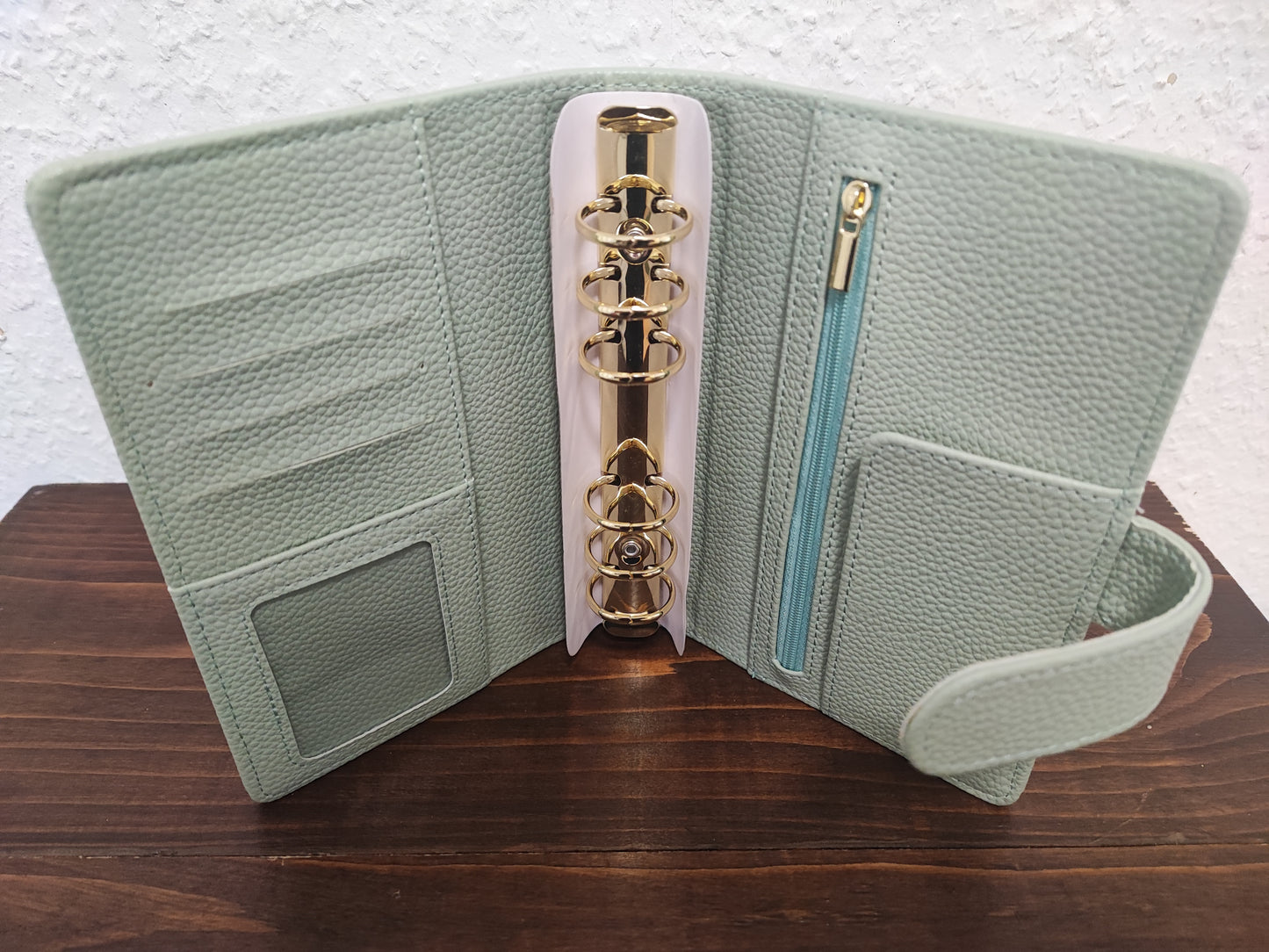 Premium Binder A6/ Umschlagmethode
