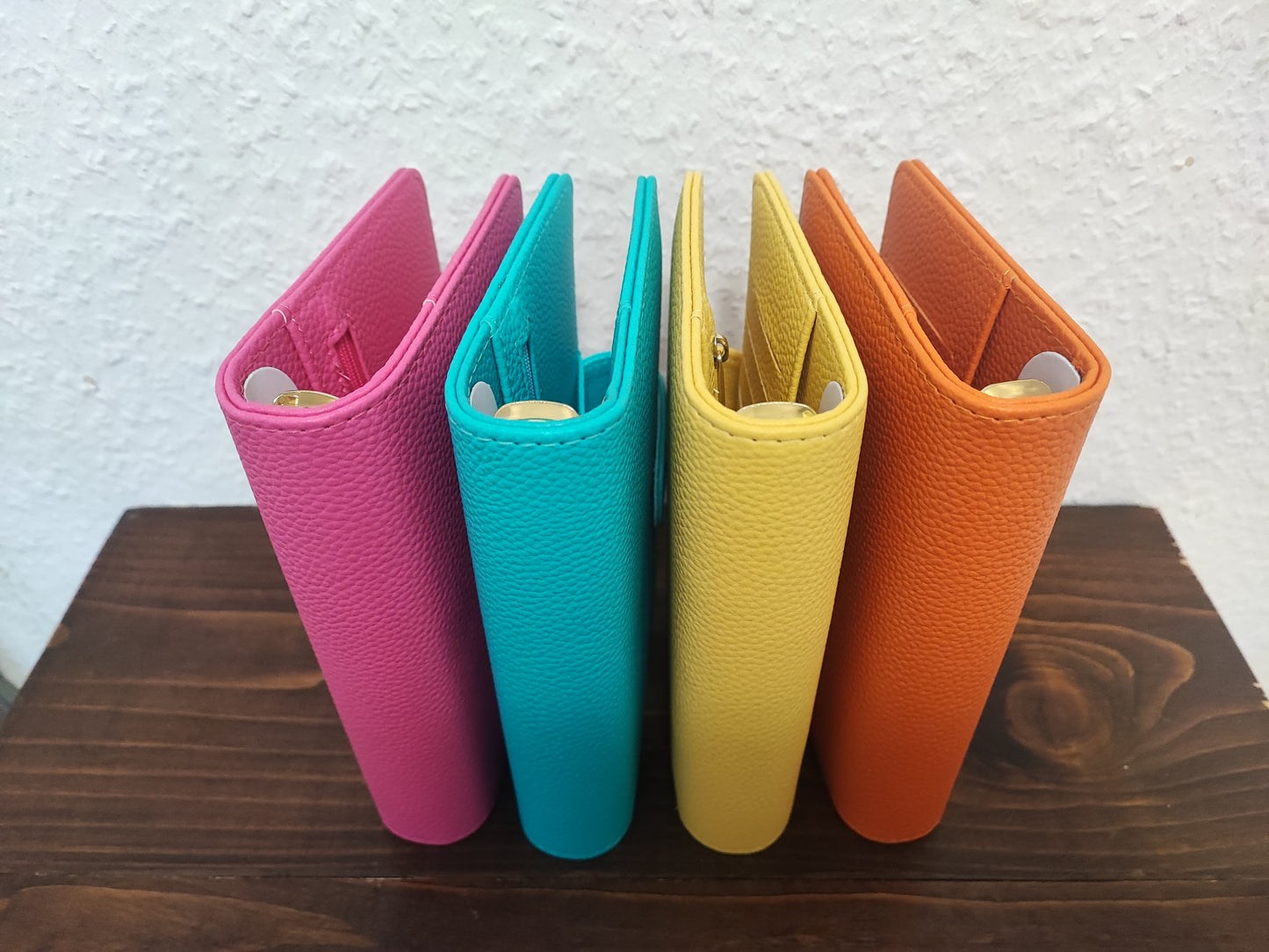 Premium Binder A6/ Umschlagmethode