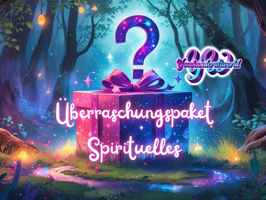 Überraschungspaket Spirituelles
