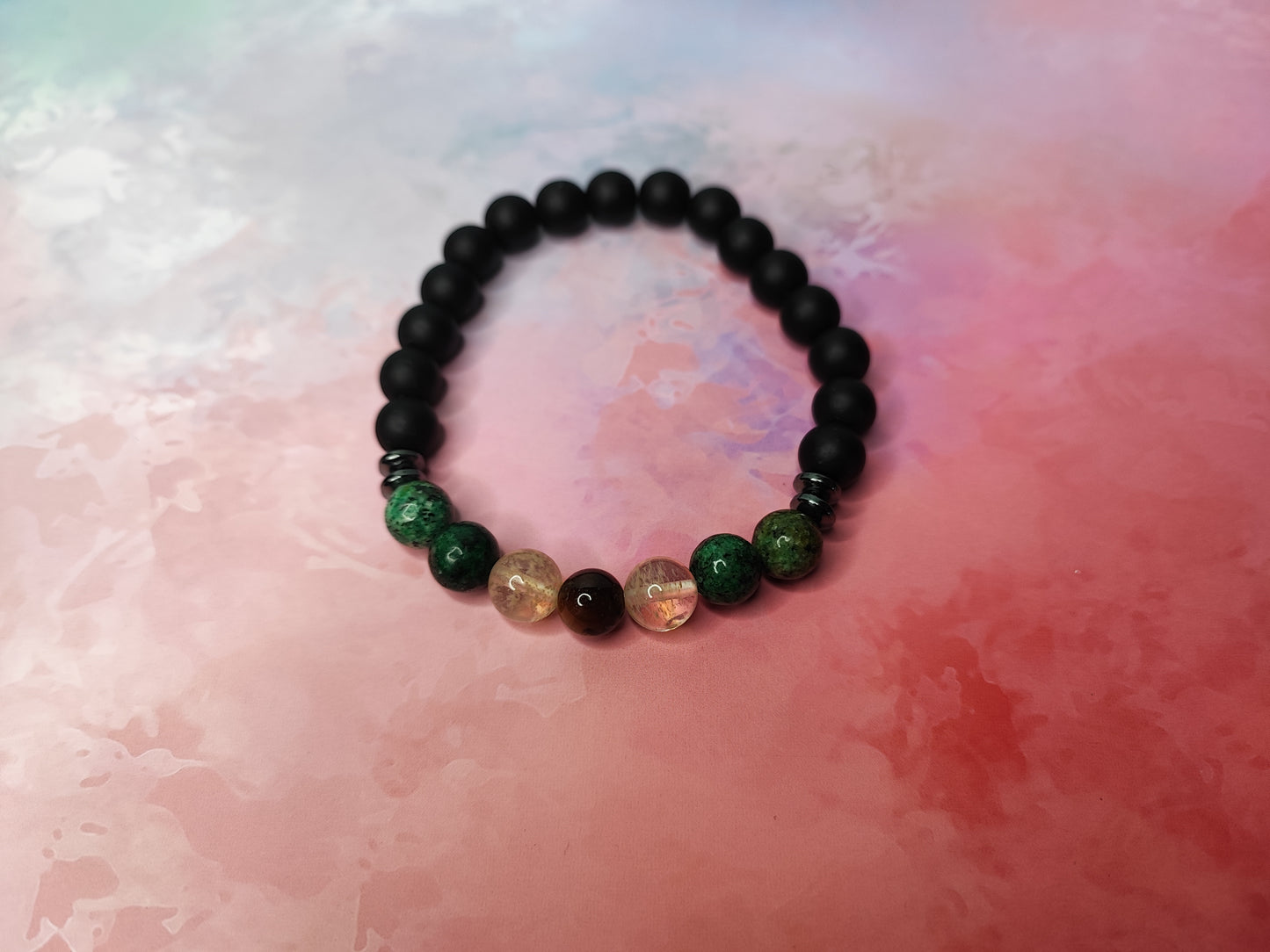 Reichtum Armband
