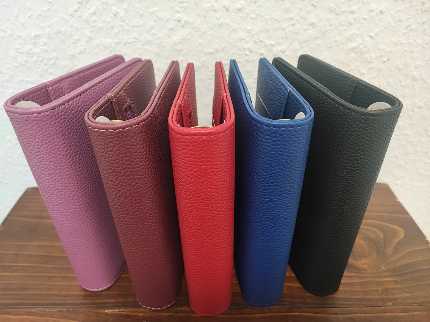 Premium Binder A6/ Umschlagmethode