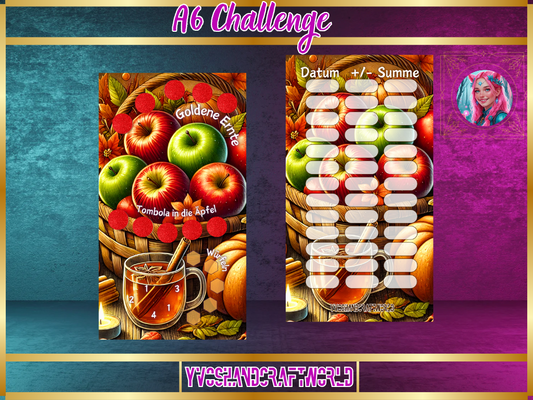 Goldene Ernte Challenge