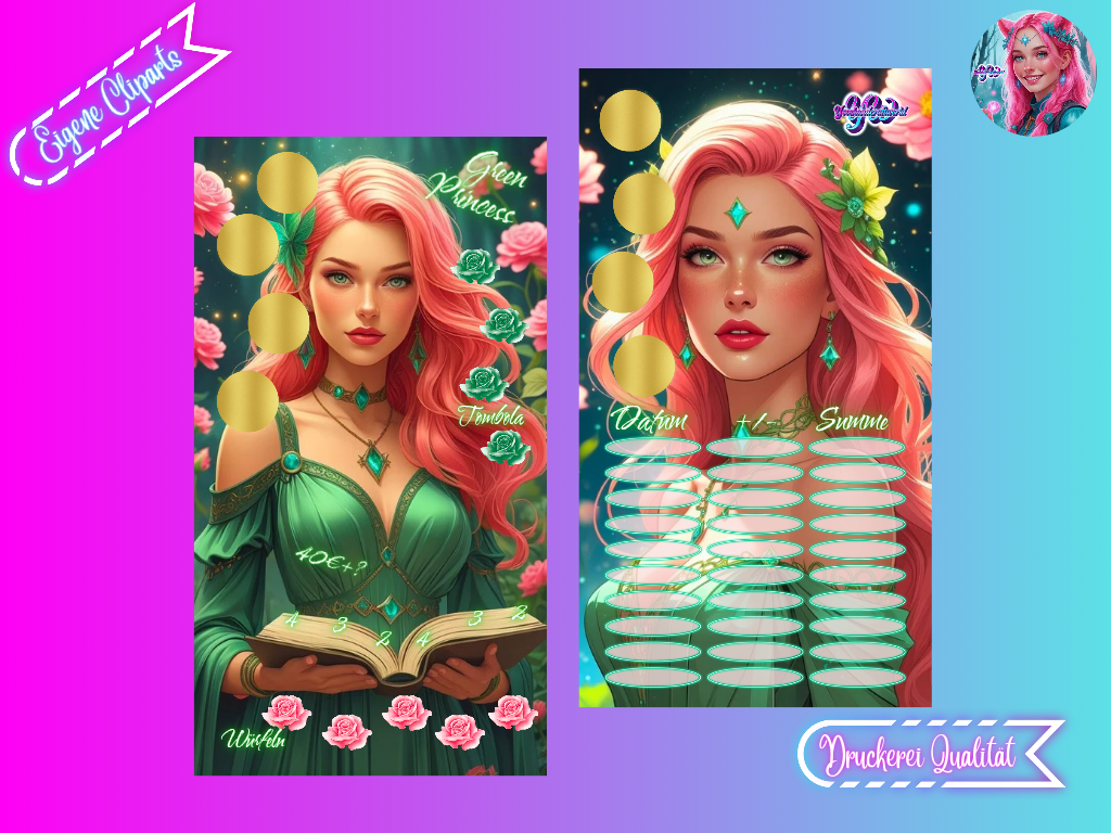 Green Princess Challenge