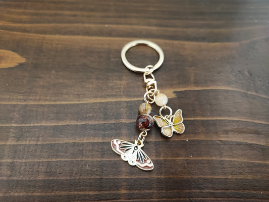 Anhänger Butterfly