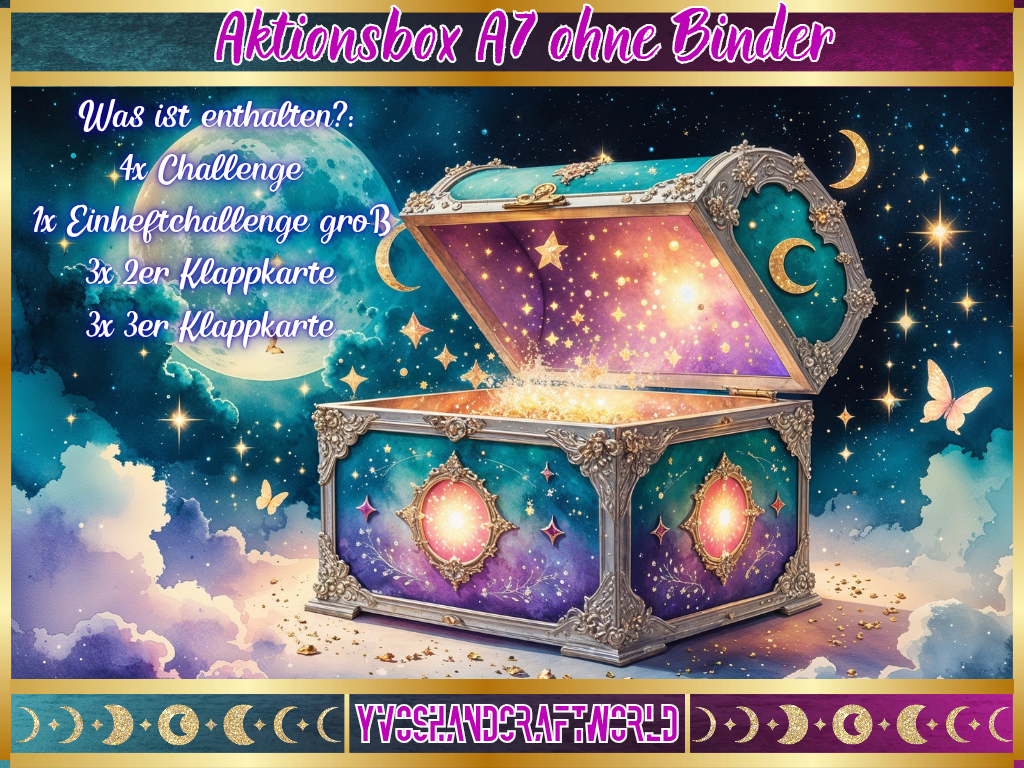 Aktionsbox A7 ohne Binder