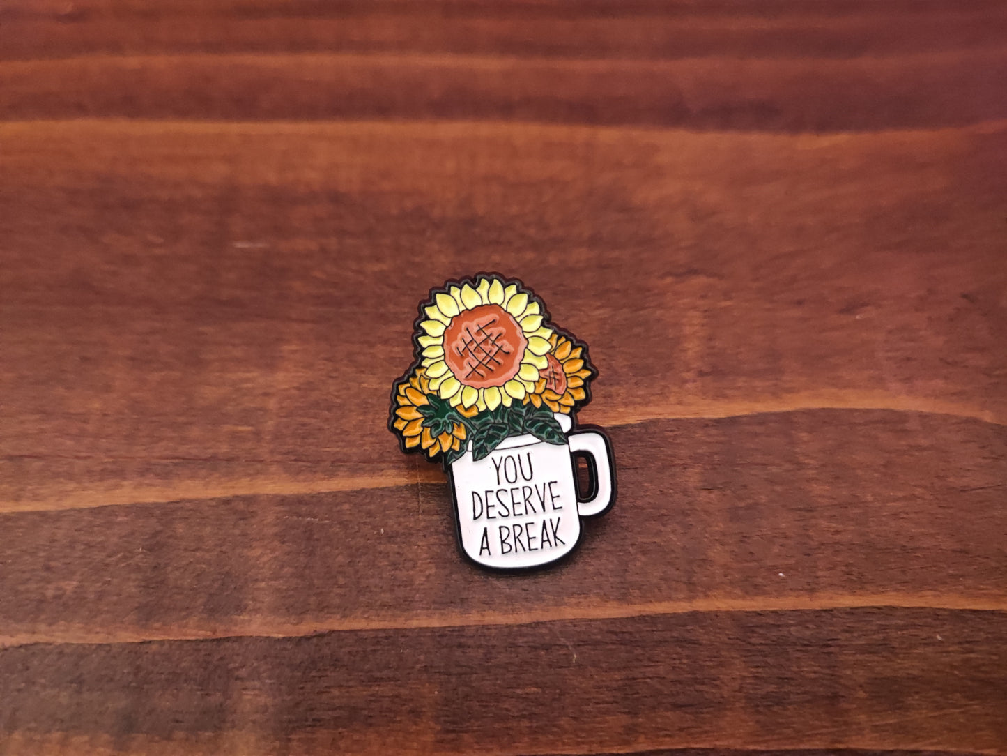 Pin Tasse