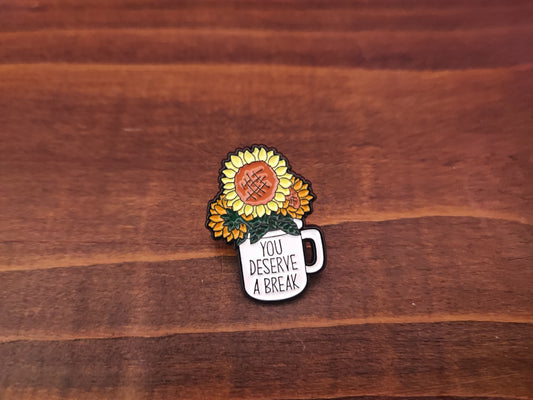 Pin Tasse
