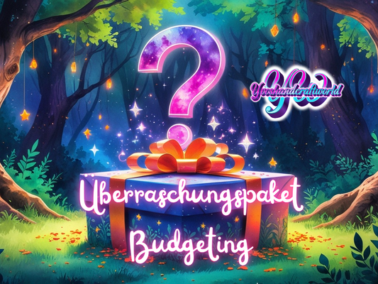 Überraschungspaket Budgeting