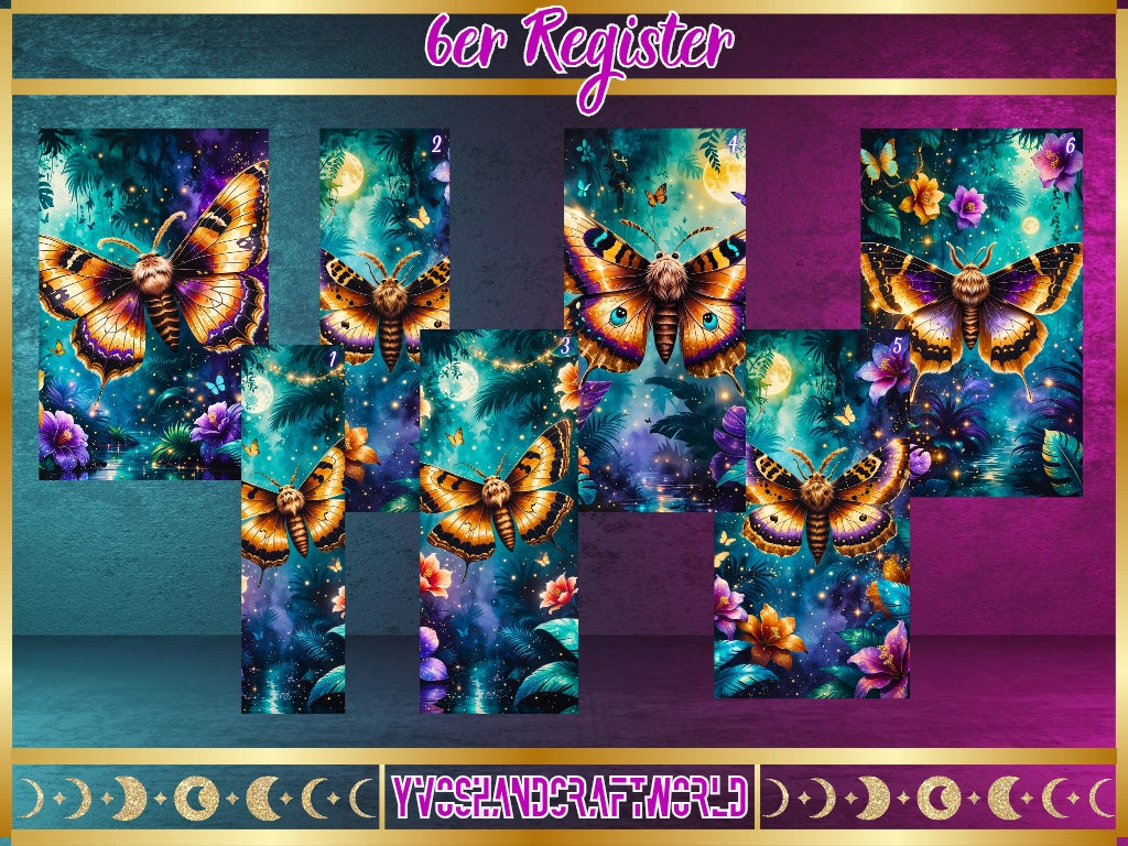 Register Mystic Moth