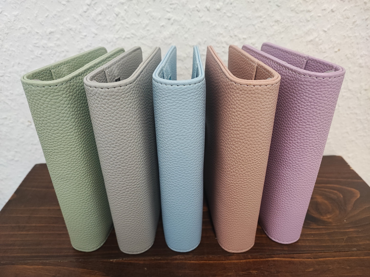 Premium Binder A6/ Umschlagmethode