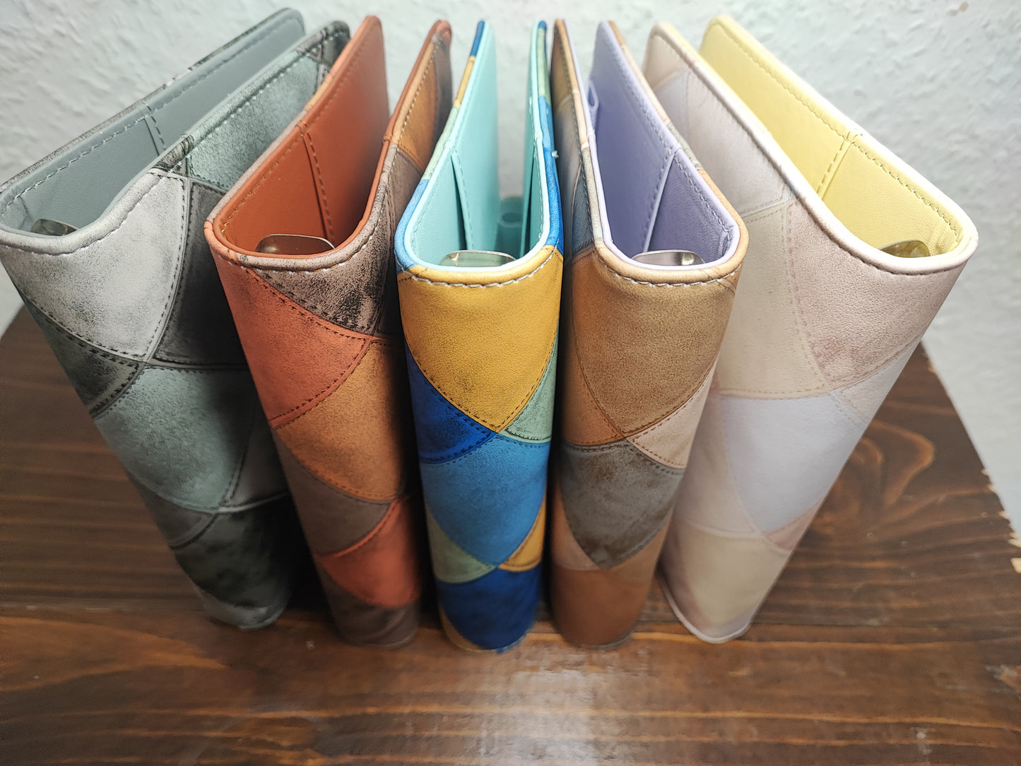 Karo Binder A6/ Umschlagmethode