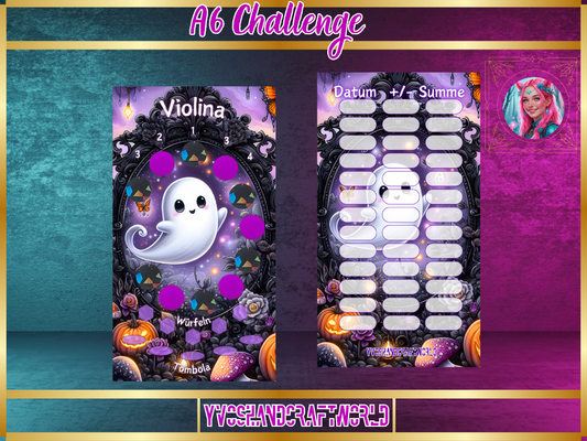Violina Challenge