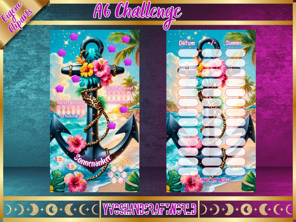 Sonnenanker Challenge