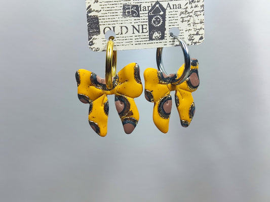 Bow Original Leo Creolen
